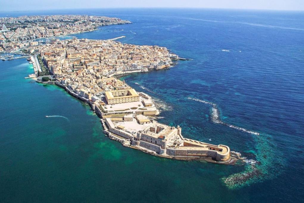 Ortigia 116 Apartment Syracuse Luaran gambar
