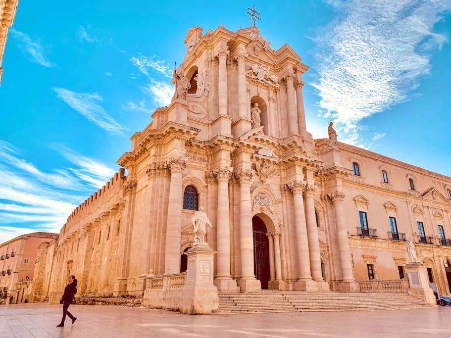Ortigia 116 Apartment Syracuse Luaran gambar
